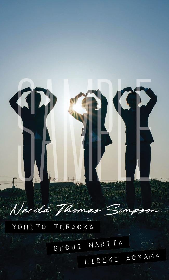 NARITA THOMAS SIMPSON BEST盤(DVD+CD) LIVE BD&DVD「THE VERY BEST OF 