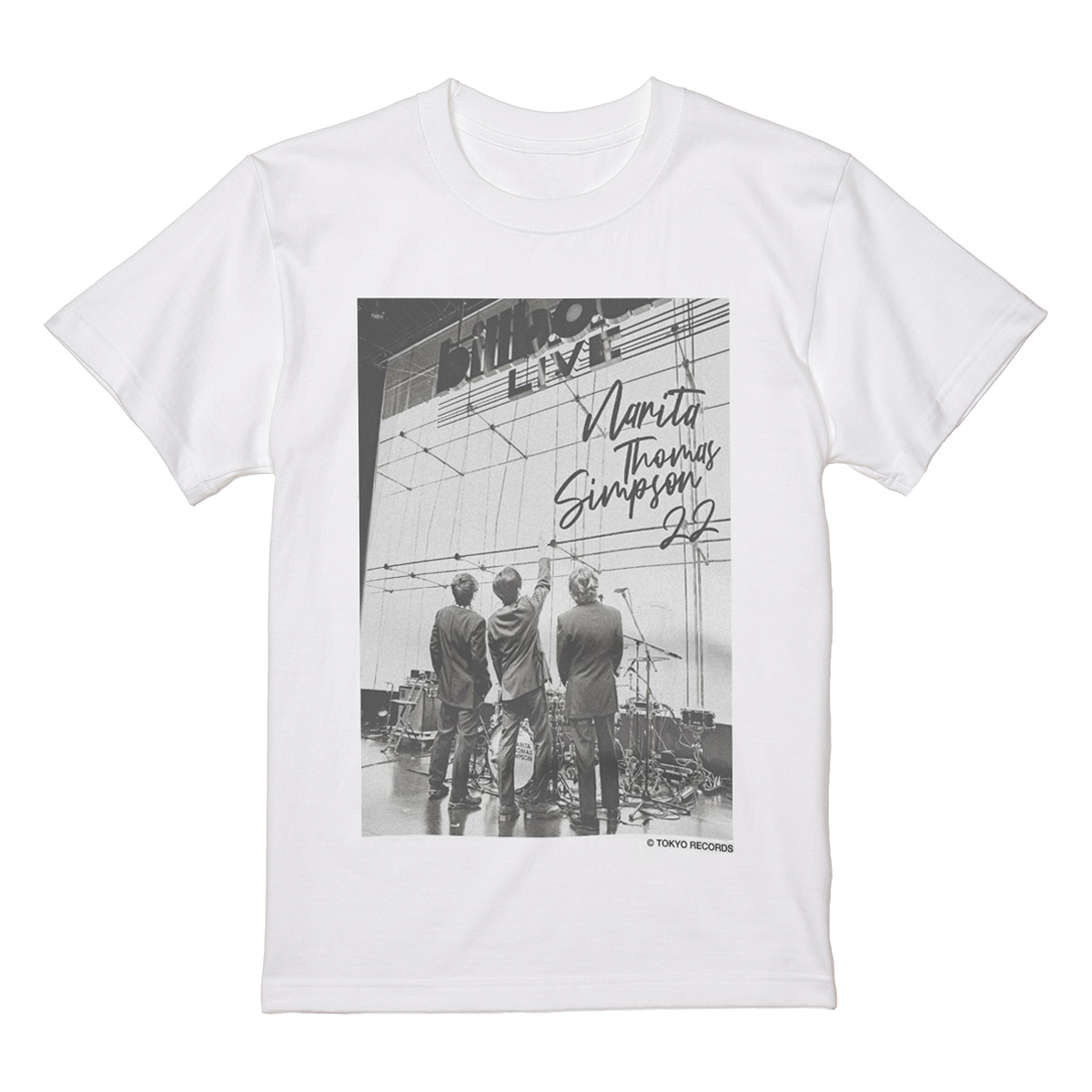 新品未開封ナリタトーマスシンプソン　 夏越の大祓 Tシャツ　成田昭次 新品未開封ナリタトーマスシンプソン 夏越の大祓 Tシャツ 成田昭次